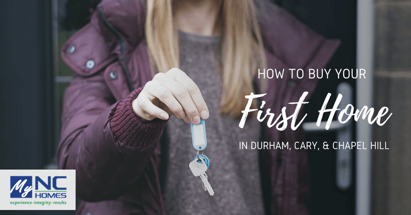 how to buy your first home